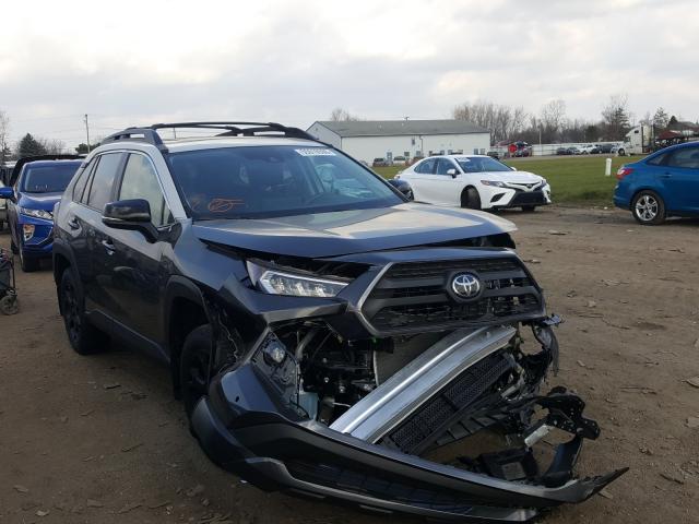 TOYOTA RAV4 ADVEN 2020 2t3j1rfv1lc074487