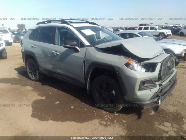 TOYOTA RAV4 2020 2t3j1rfv1lc085795