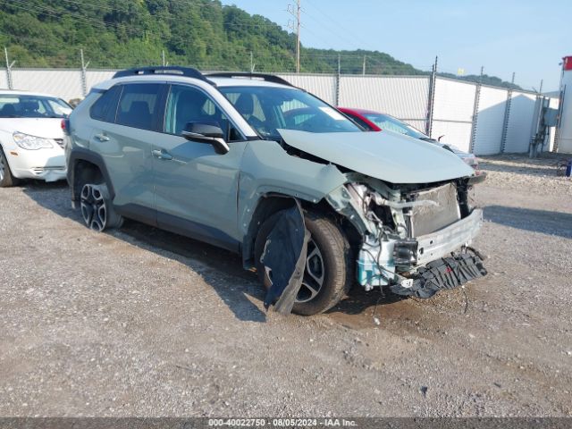 TOYOTA RAV4 2020 2t3j1rfv1lc124675