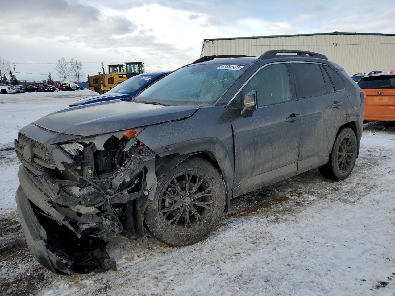 TOYOTA RAV 4 2020 2t3j1rfv1lc129441