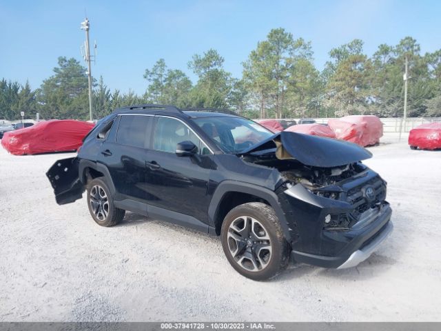 TOYOTA RAV4 2021 2t3j1rfv1mw147597