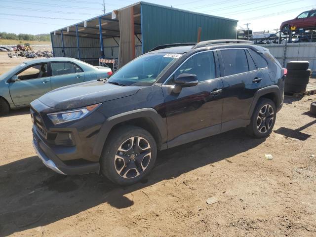 TOYOTA RAV4 ADVEN 2021 2t3j1rfv1mw214201