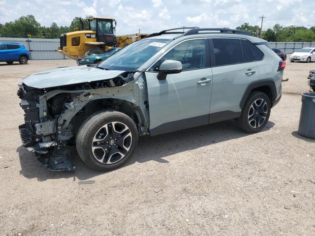 TOYOTA RAV4 ADVEN 2021 2t3j1rfv1mw225344