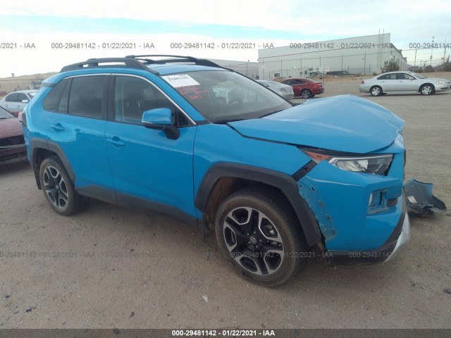 TOYOTA RAV4 2019 2t3j1rfv2kc018895