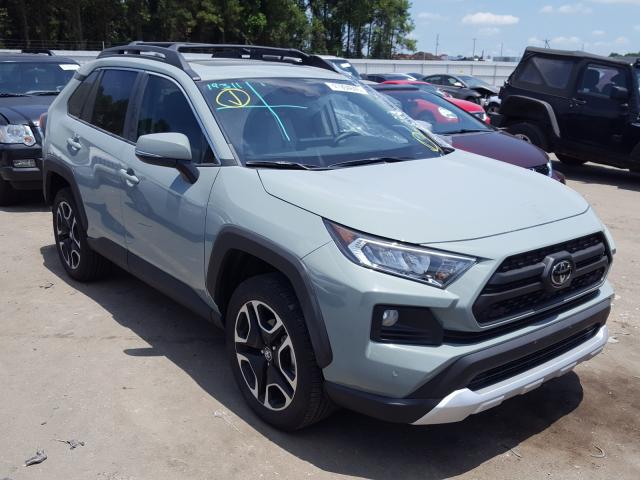 TOYOTA RAV4 ADVEN 2019 2t3j1rfv2kc050150