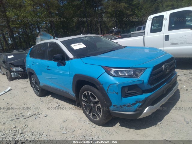 TOYOTA RAV4 2019 2t3j1rfv2kw001836