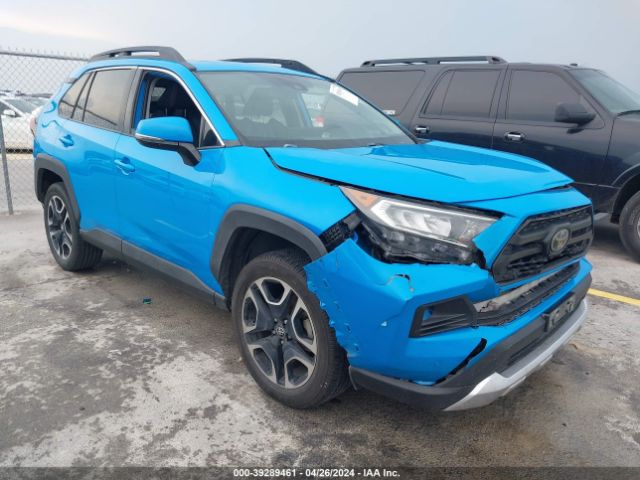 TOYOTA RAV4 2019 2t3j1rfv2kw003277