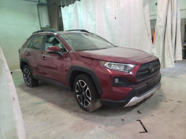 TOYOTA RAV4 ADVEN 2019 2t3j1rfv2kw004073