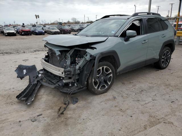 TOYOTA RAV4 ADVEN 2019 2t3j1rfv2kw004591