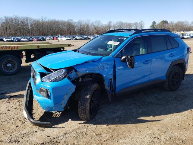 TOYOTA RAV4 ADVEN 2019 2t3j1rfv2kw004980