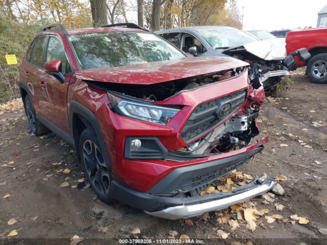 TOYOTA RAV4 2019 2t3j1rfv2kw005949