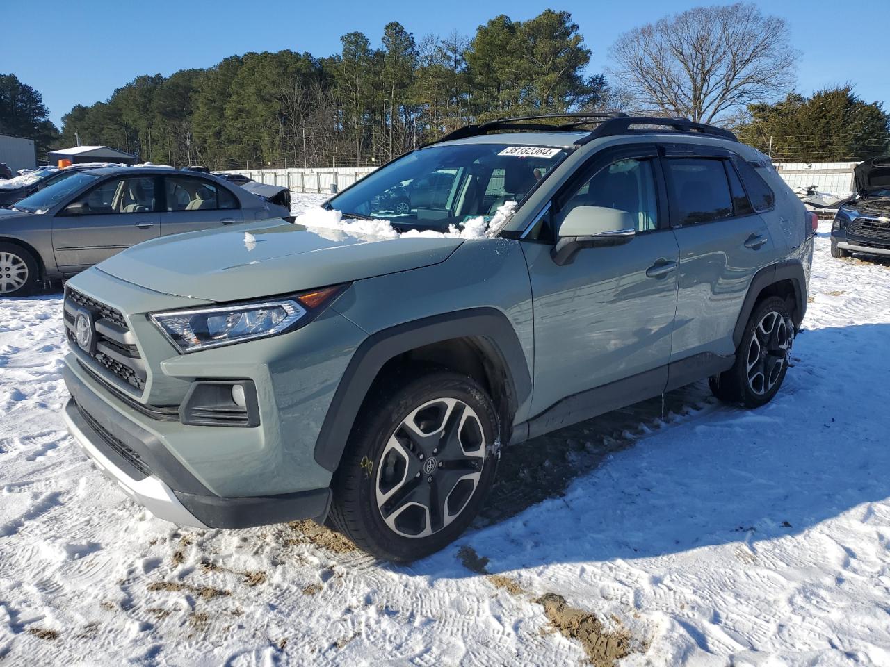 TOYOTA RAV 4 2019 2t3j1rfv2kw011900