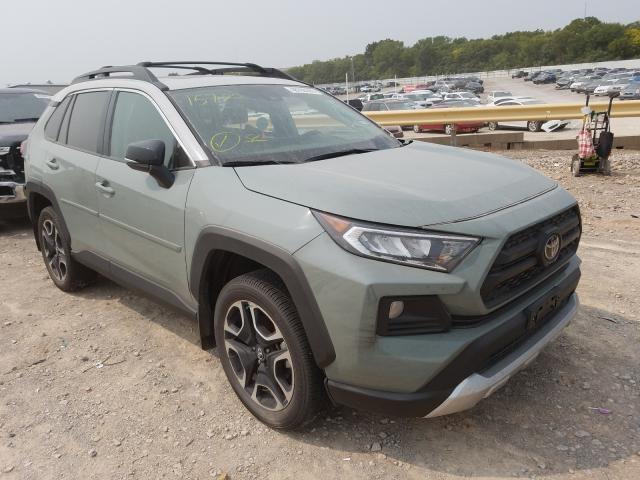 TOYOTA RAV4 ADVEN 2019 2t3j1rfv2kw015722