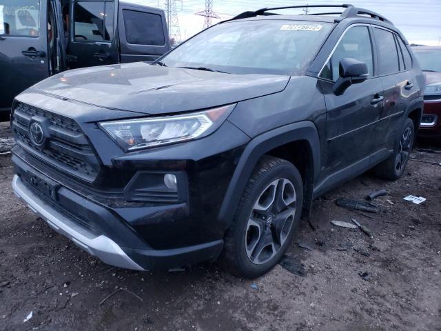 TOYOTA RAV4 ADVEN 2019 2t3j1rfv2kw033119