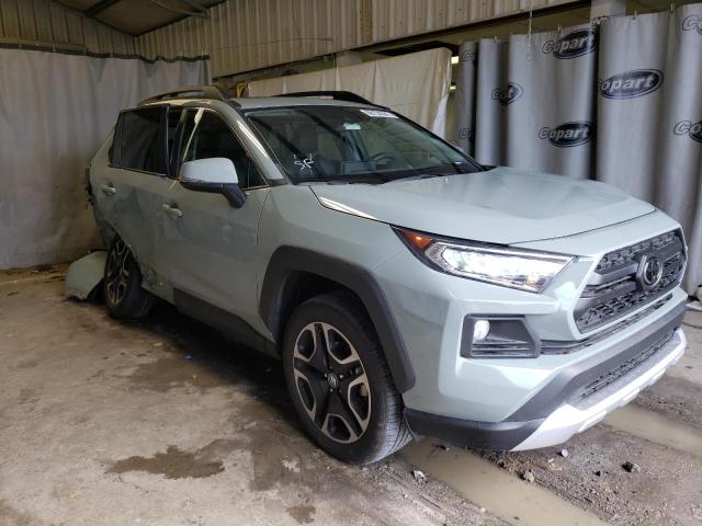 TOYOTA RAV4 ADVEN 2019 2t3j1rfv2kw046923