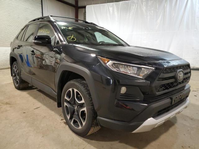 TOYOTA RAV4 ADVEN 2019 2t3j1rfv2kw055069