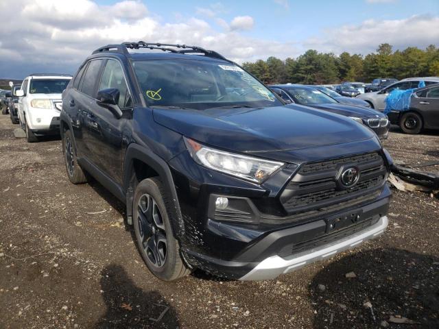 TOYOTA RAV4 ADVEN 2019 2t3j1rfv2kw057064