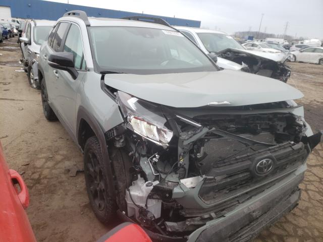 TOYOTA RAV4 ADVEN 2020 2t3j1rfv2lc068522