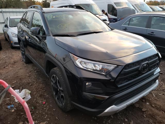 TOYOTA RAV4 ADVEN 2020 2t3j1rfv2lc090522