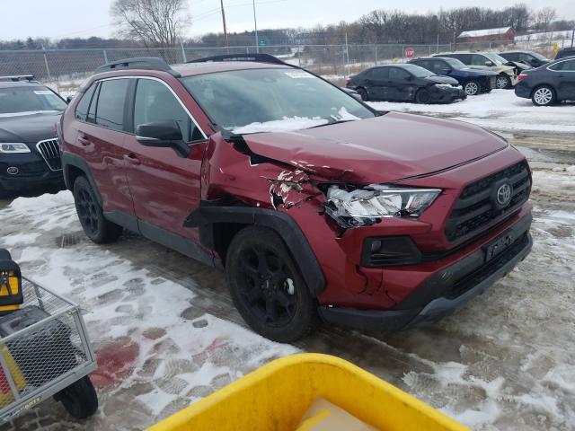 TOYOTA RAV4 ADVEN 2020 2t3j1rfv2lc115810