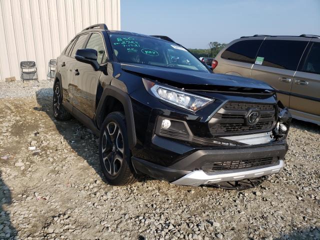 TOYOTA RAV4 ADVEN 2021 2t3j1rfv2mw162724