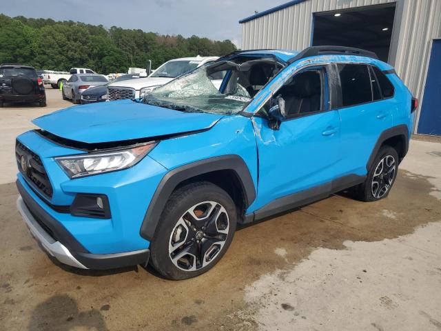 TOYOTA RAV4 2021 2t3j1rfv2mw177773