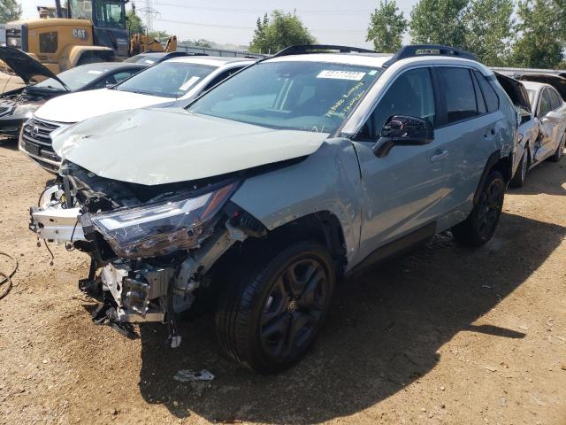 TOYOTA RAV4 2023 2t3j1rfv2pw355900