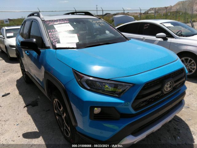 TOYOTA RAV4 2019 2t3j1rfv3kc014600