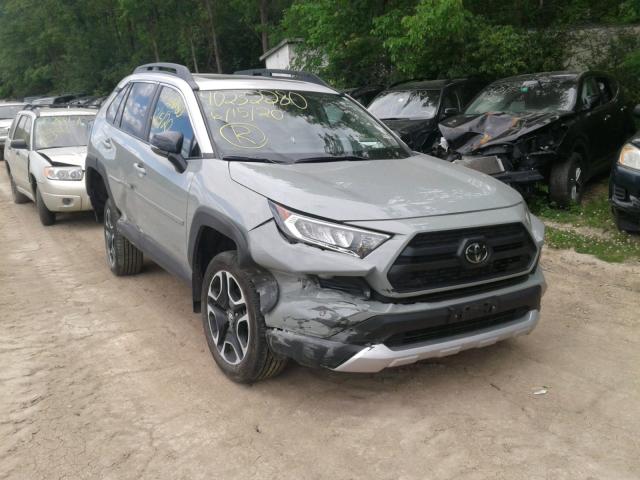 TOYOTA RAV4 ADVEN 2019 2t3j1rfv3kc029503