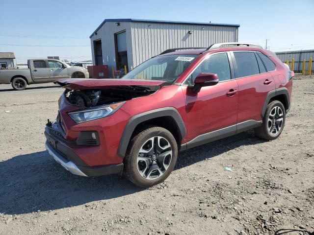 TOYOTA RAV4 ADVEN 2019 2t3j1rfv3kc037505