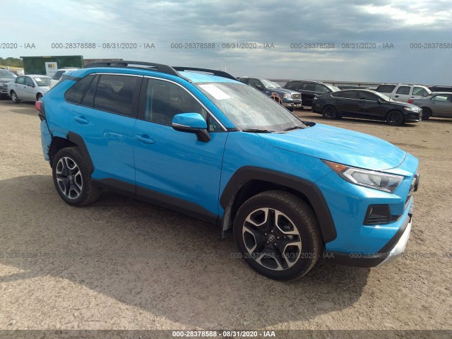 TOYOTA RAV4 2019 2t3j1rfv3kc059195