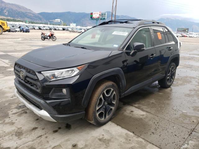 TOYOTA RAV4 ADVEN 2019 2t3j1rfv3kw003241