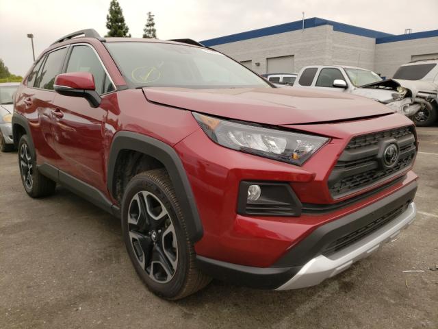 TOYOTA RAV4 ADVEN 2019 2t3j1rfv3kw007693