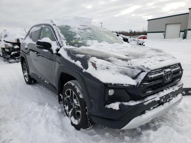 TOYOTA RAV4 ADVEN 2019 2t3j1rfv3kw011453