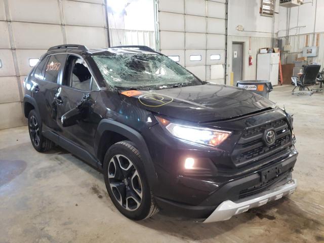 TOYOTA RAV4 ADVEN 2019 2t3j1rfv3kw016488