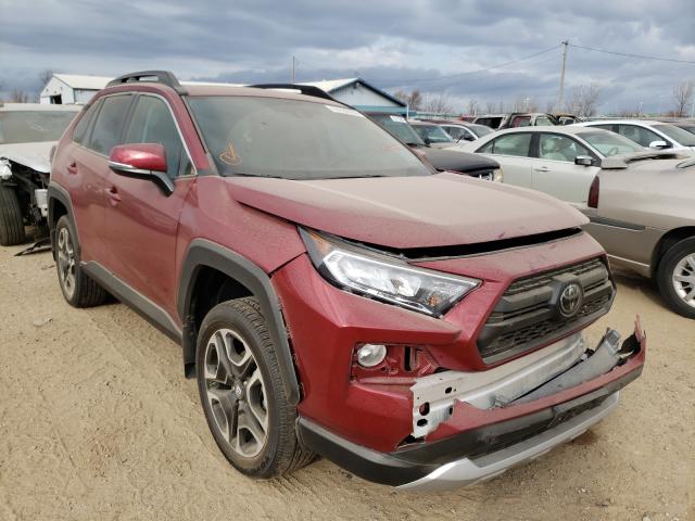 TOYOTA RAV4 ADVEN 2019 2t3j1rfv3kw024025