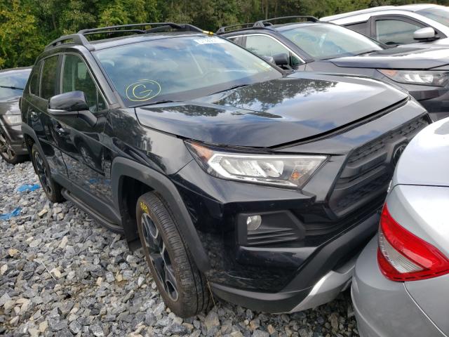 TOYOTA RAV4 ADVEN 2019 2t3j1rfv3kw027068