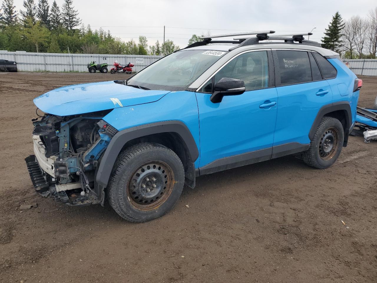 TOYOTA RAV 4 2019 2t3j1rfv3kw042346