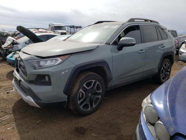 TOYOTA RAV4 ADVEN 2019 2t3j1rfv3kw050625