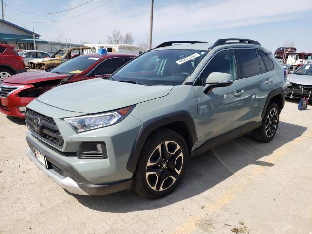 TOYOTA RAV4 ADVEN 2019 2t3j1rfv3kw052066