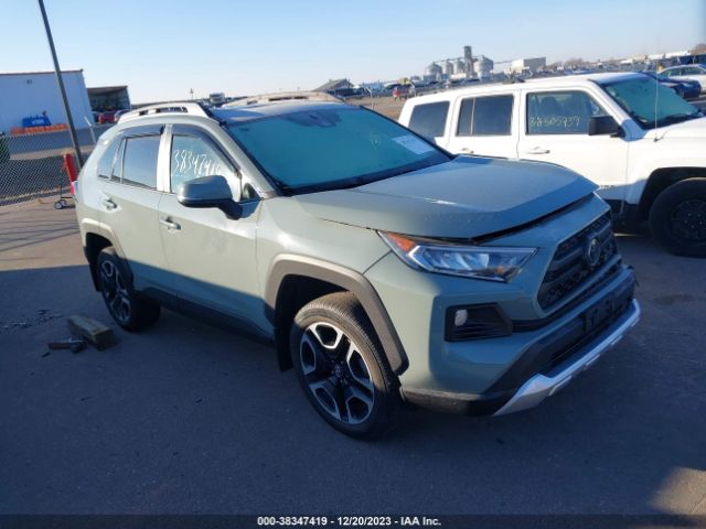 TOYOTA RAV4 2019 2t3j1rfv3kw055534