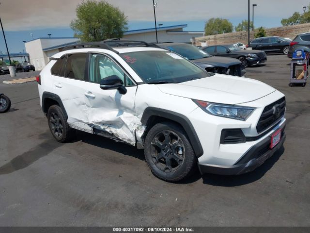 TOYOTA RAV4 2020 2t3j1rfv3lc082624