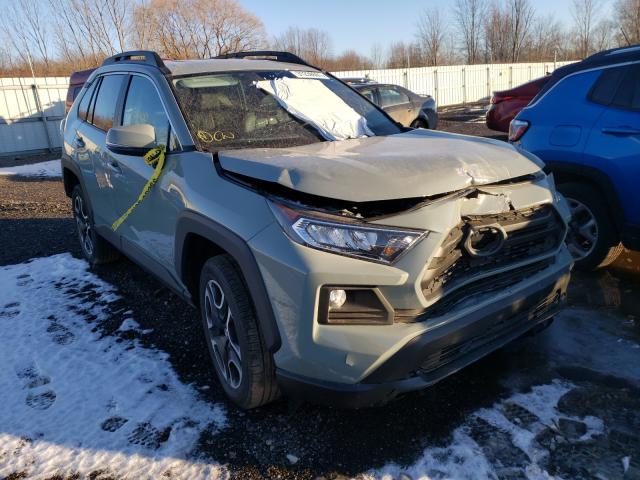 TOYOTA RAV4 2021 2t3j1rfv3mw158357