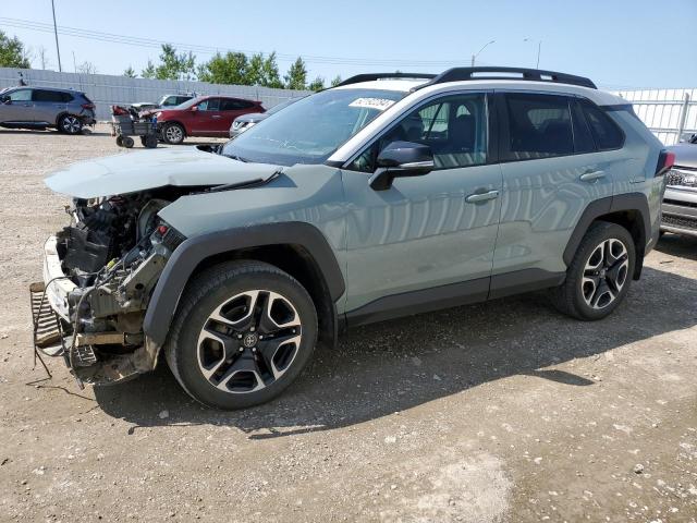 TOYOTA RAV4 2021 2t3j1rfv3mw167320