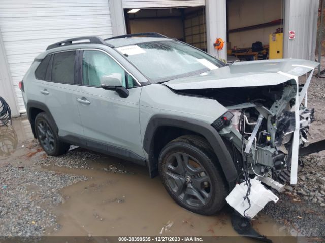 TOYOTA RAV4 2022 2t3j1rfv3nw259707