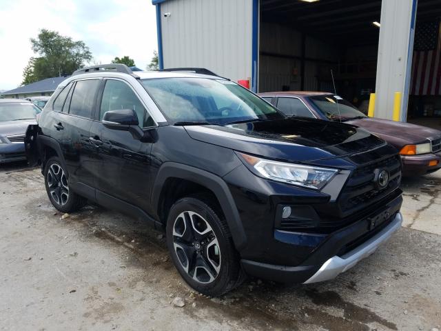 TOYOTA RAV4 ADVEN 2019 2t3j1rfv4kc002410