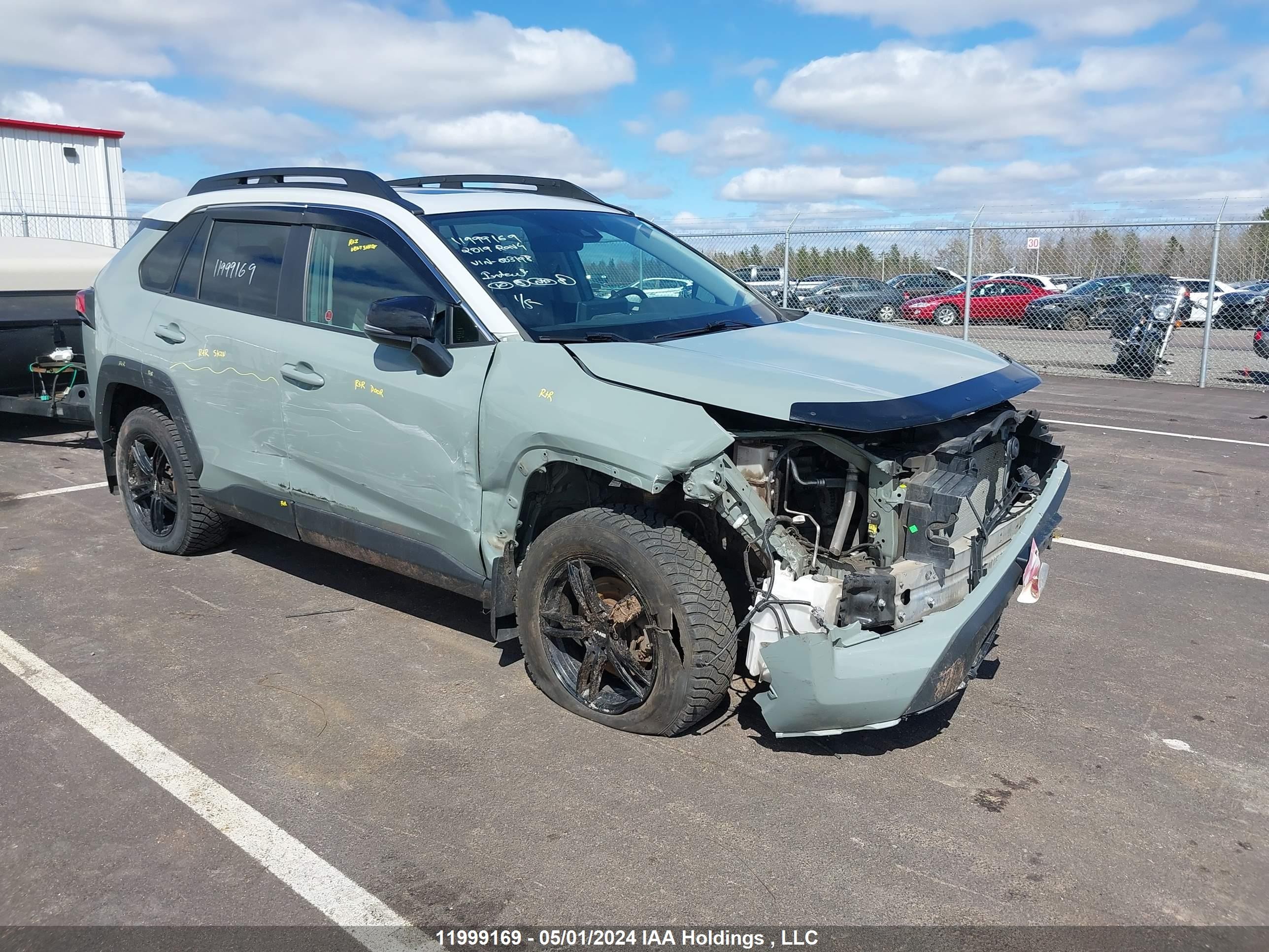 TOYOTA RAV 4 2019 2t3j1rfv4kc003198