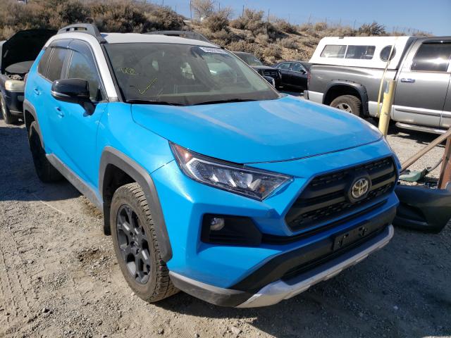 TOYOTA RAV4 ADVEN 2019 2t3j1rfv4kc028067