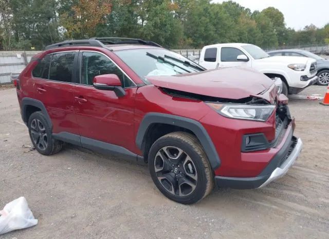 TOYOTA RAV4 2019 2t3j1rfv4kw016273