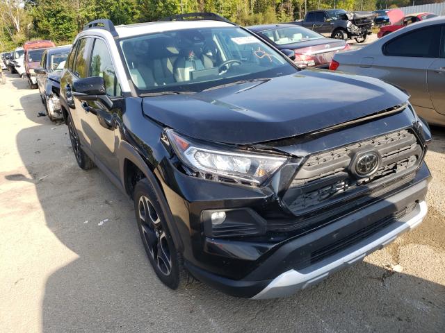 TOYOTA RAV4 ADVEN 2019 2t3j1rfv4kw027516